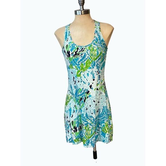 Lilly Pulitzer Lets Cha Cha dress size XS - Picture 2 of 6